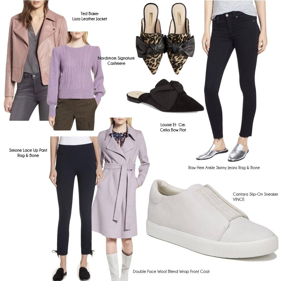 Nordstrom Anniversary Sale 2018 Wishlist