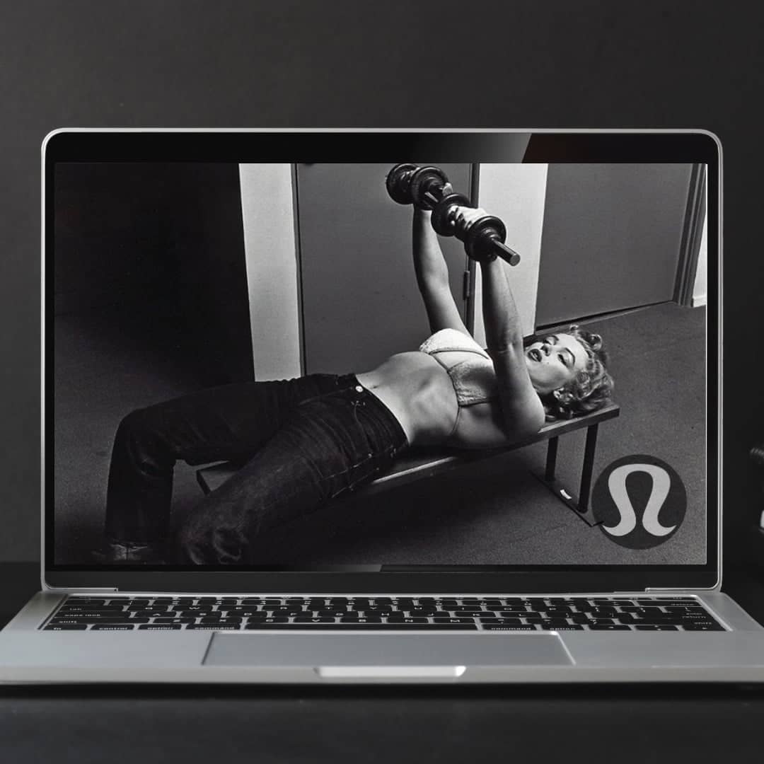 lululemon provides digital fitness classes during covid19