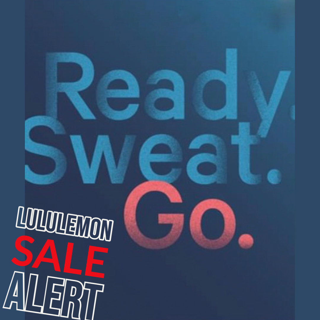 Lululemon Online Warehouse Sale