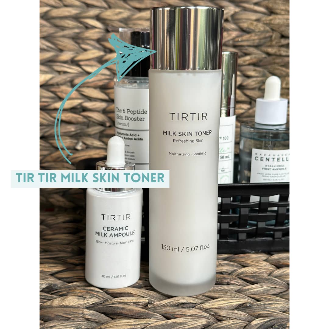 TirTir Milk Skin Toner