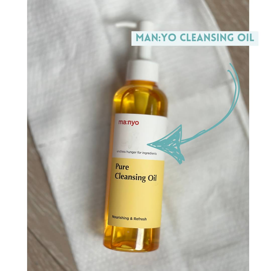 Manyo Cleansing oil