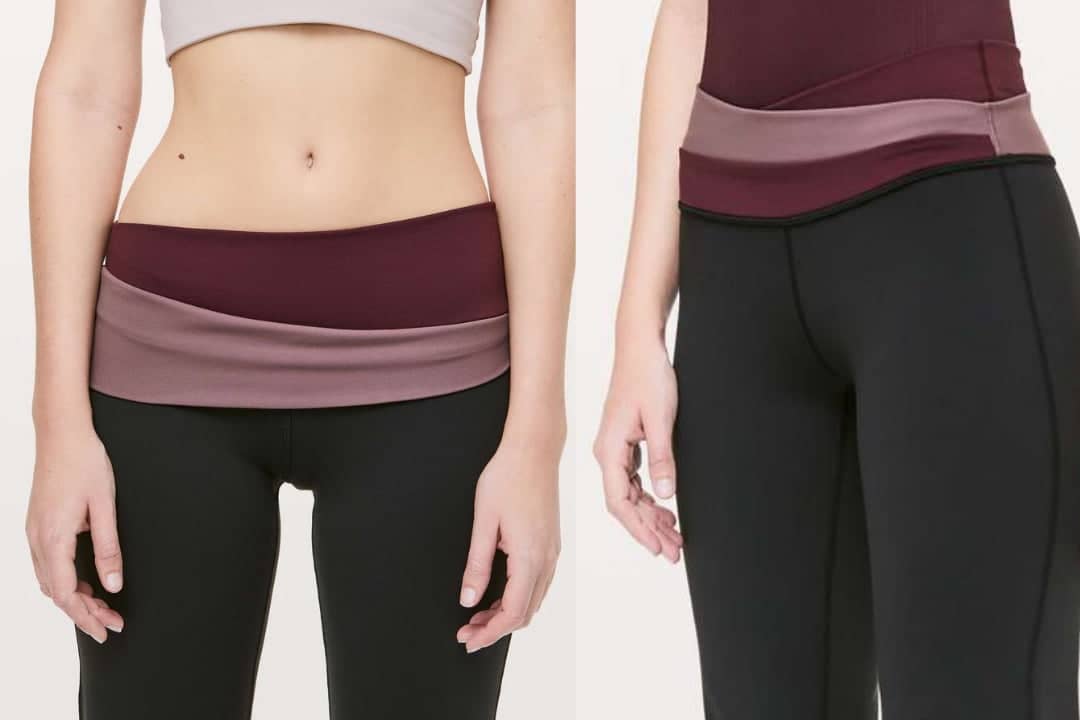 lululemon yoga astro pant