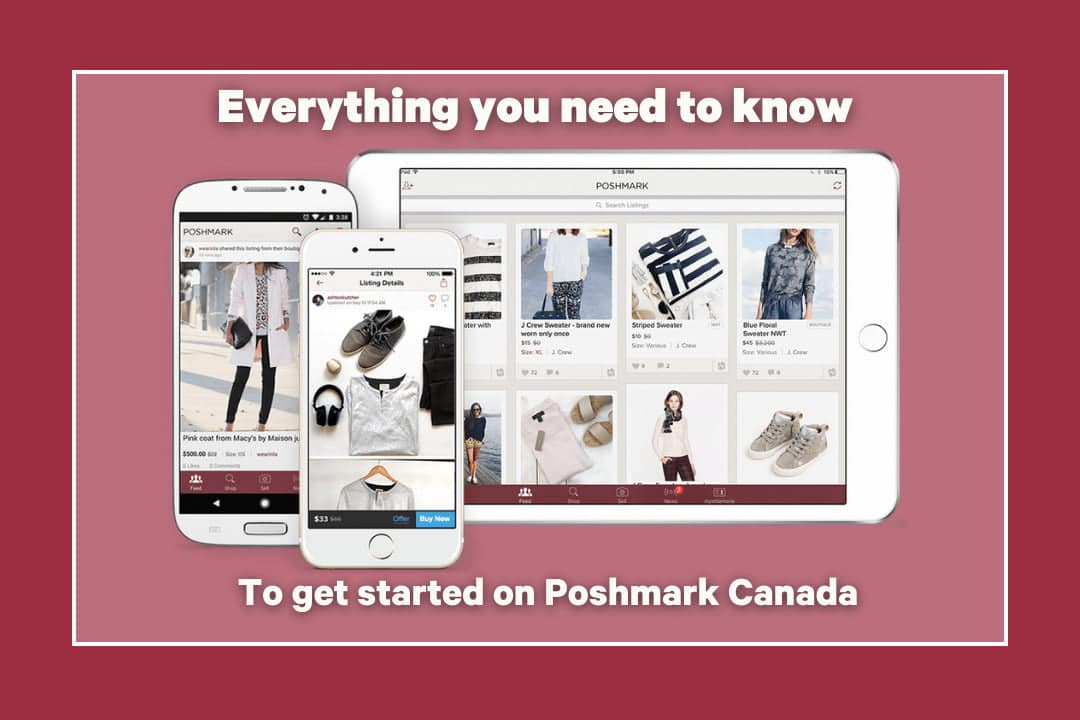 Poshmark Canada: Everything you need to know to get started