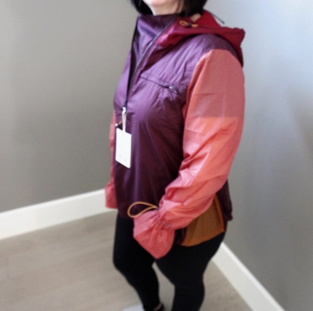 Lululemon X Roksanda Break New Ground 1/2 Zip