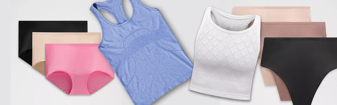 How to wash delicate lululemon, vuori, alo, athleta athletic apparel guide
