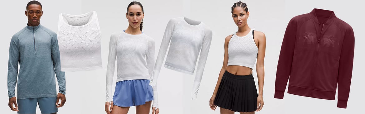 How to wash delicate lululemon, vuori, alo, athleta athletic apparel guide