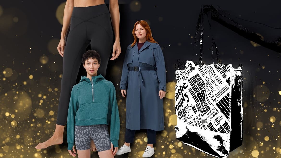 lululemon Black Friday 2020