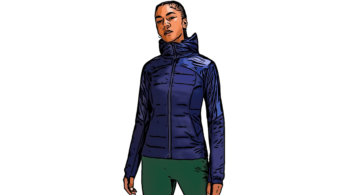 early Lululemon Upload