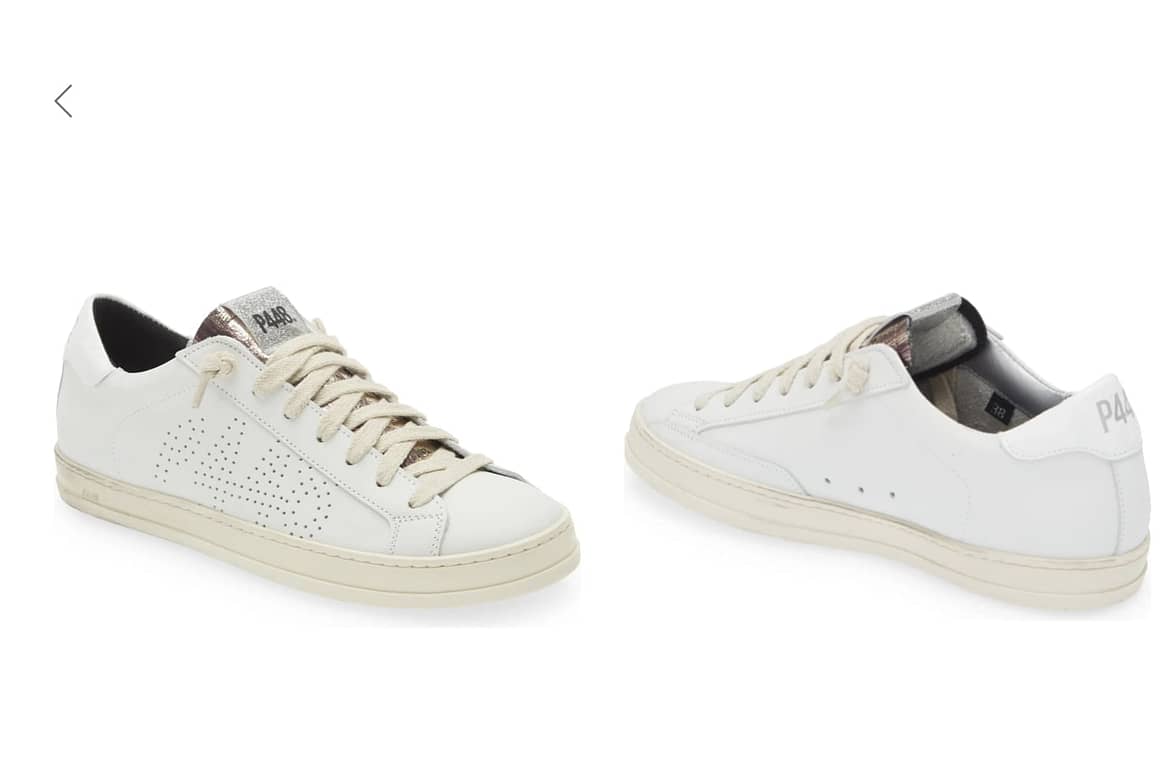 nordstrom anniversary sale canada - White Sneakers - P448 - NSALE Canada