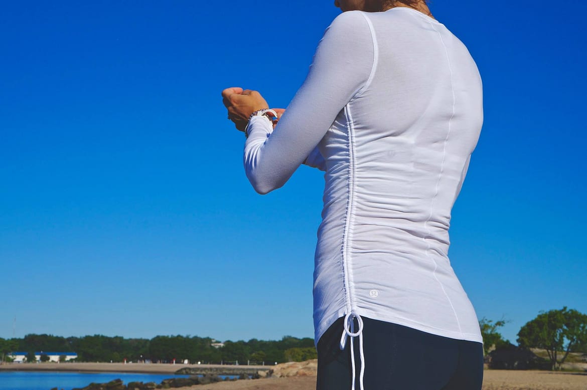 Lululemon Cinch It Long Sleeve