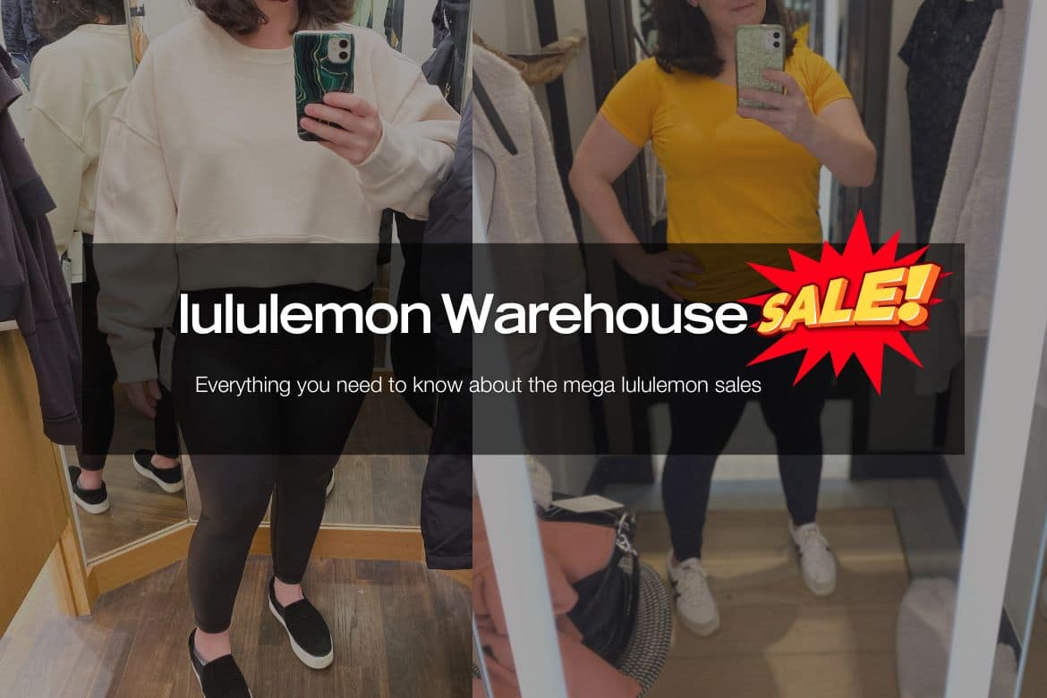lululemon warehouse sale dates 2022/2023 - when does lululemon restock WMTM