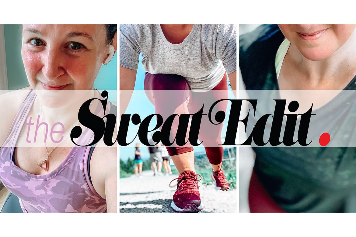 the sweat edit