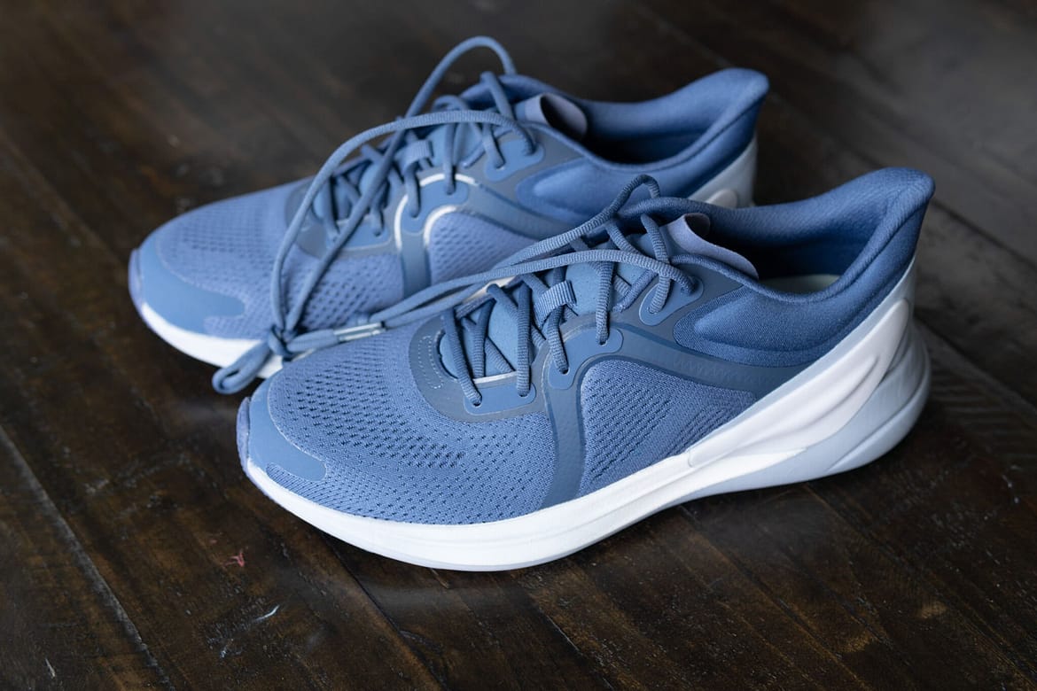 lululemon running shoe - lululemon shoe