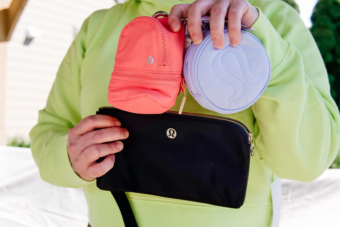 5 reasons why you should get a lululemon wallet