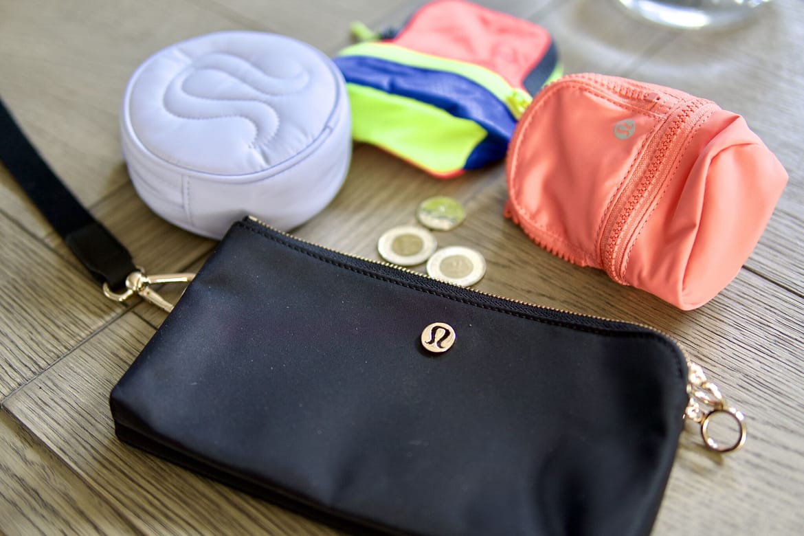 5 reasons why you should get a lululemon wallet