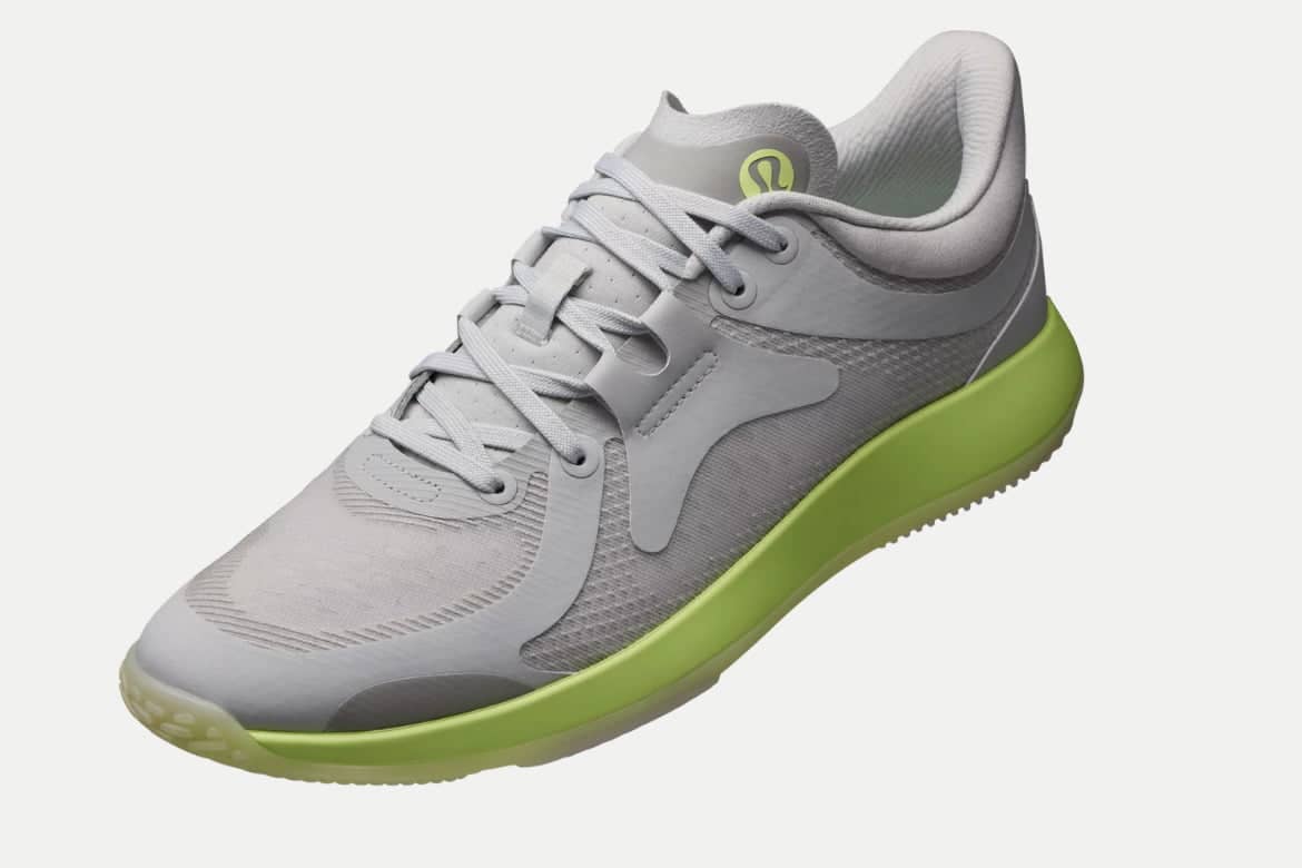 strongfeel training shoe lululemon