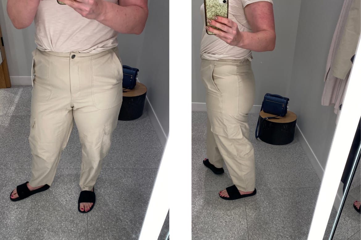 lululemon cargo pants