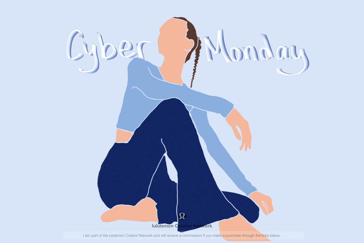 lululemon Cyber Monday Deals lululemon Cyber Monday