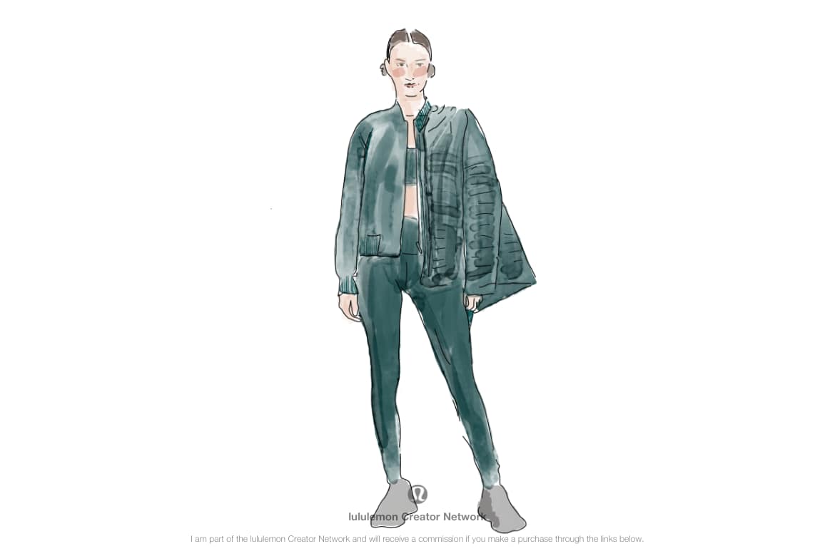 lululemon illustration, lululemon restocks lululemon illustration, lululemon restocks