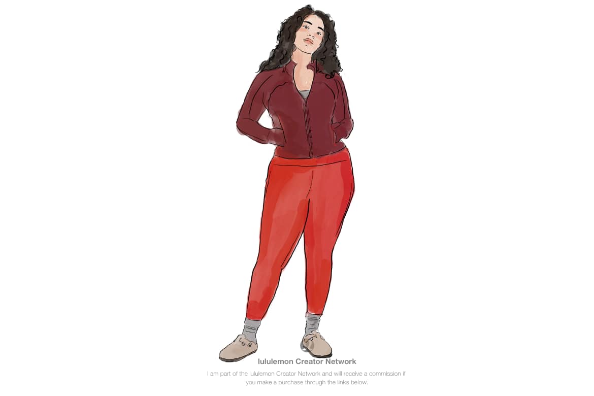 lululemon restocks: lululemon illustration lululemon restocks: lululemon illustration