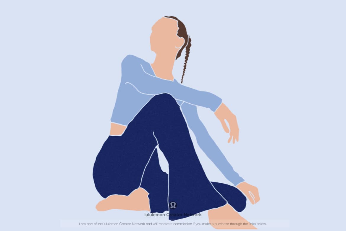 lululemon illustration lululemon illustration