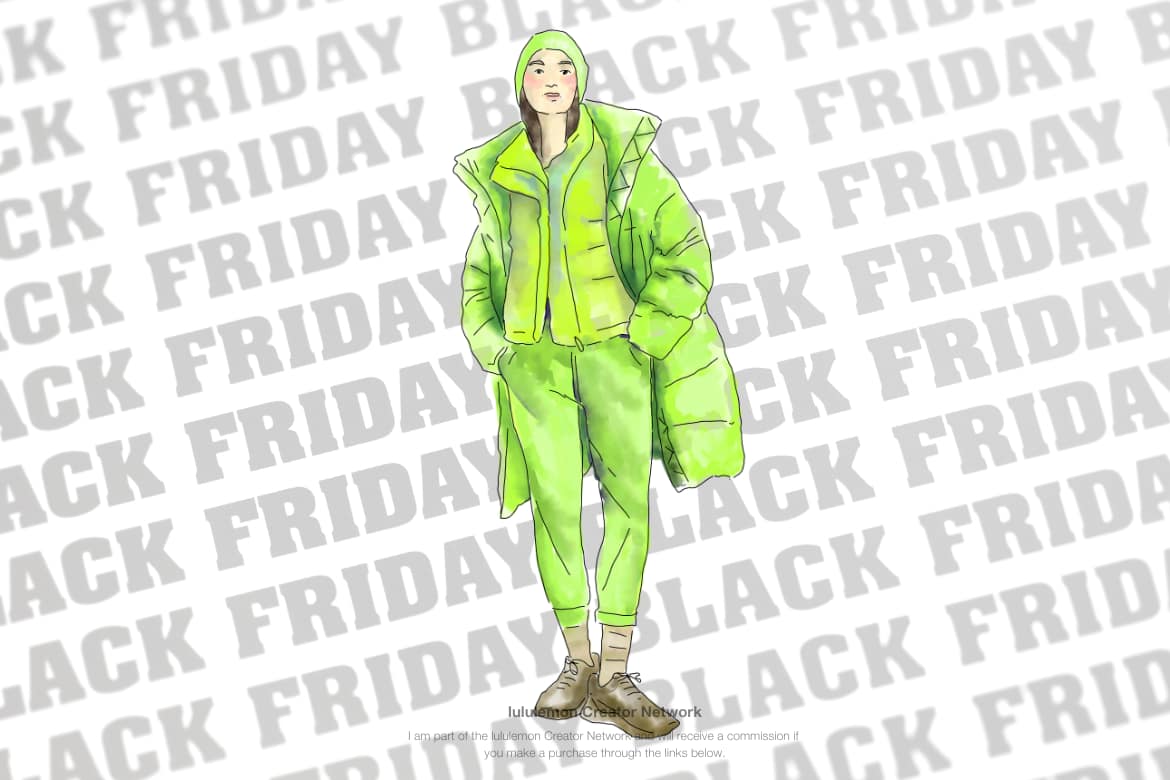 lululemon Black Friday 2023 lululemon Black Friday 2023