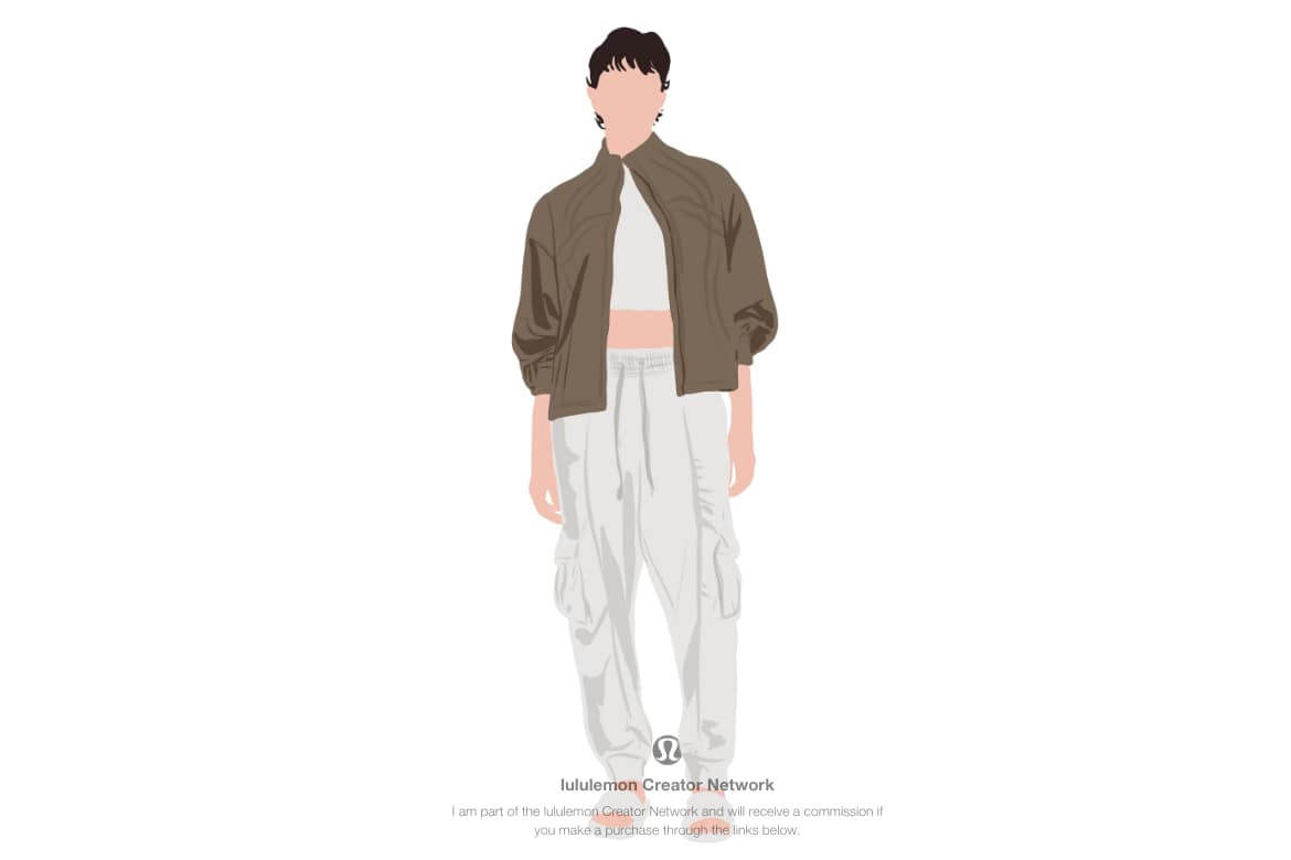 lululemon Creator Network Disclosure Illustration Header lululemon Upload