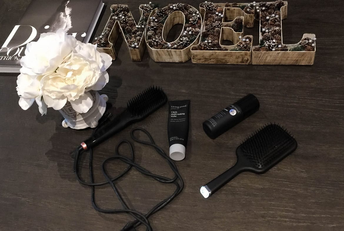 Amika Polished Perfection Brush