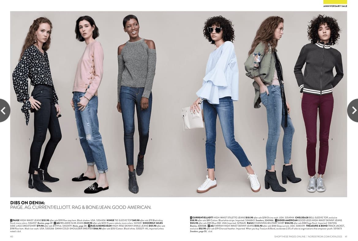 Nordstrom Anniversary Sale 2017