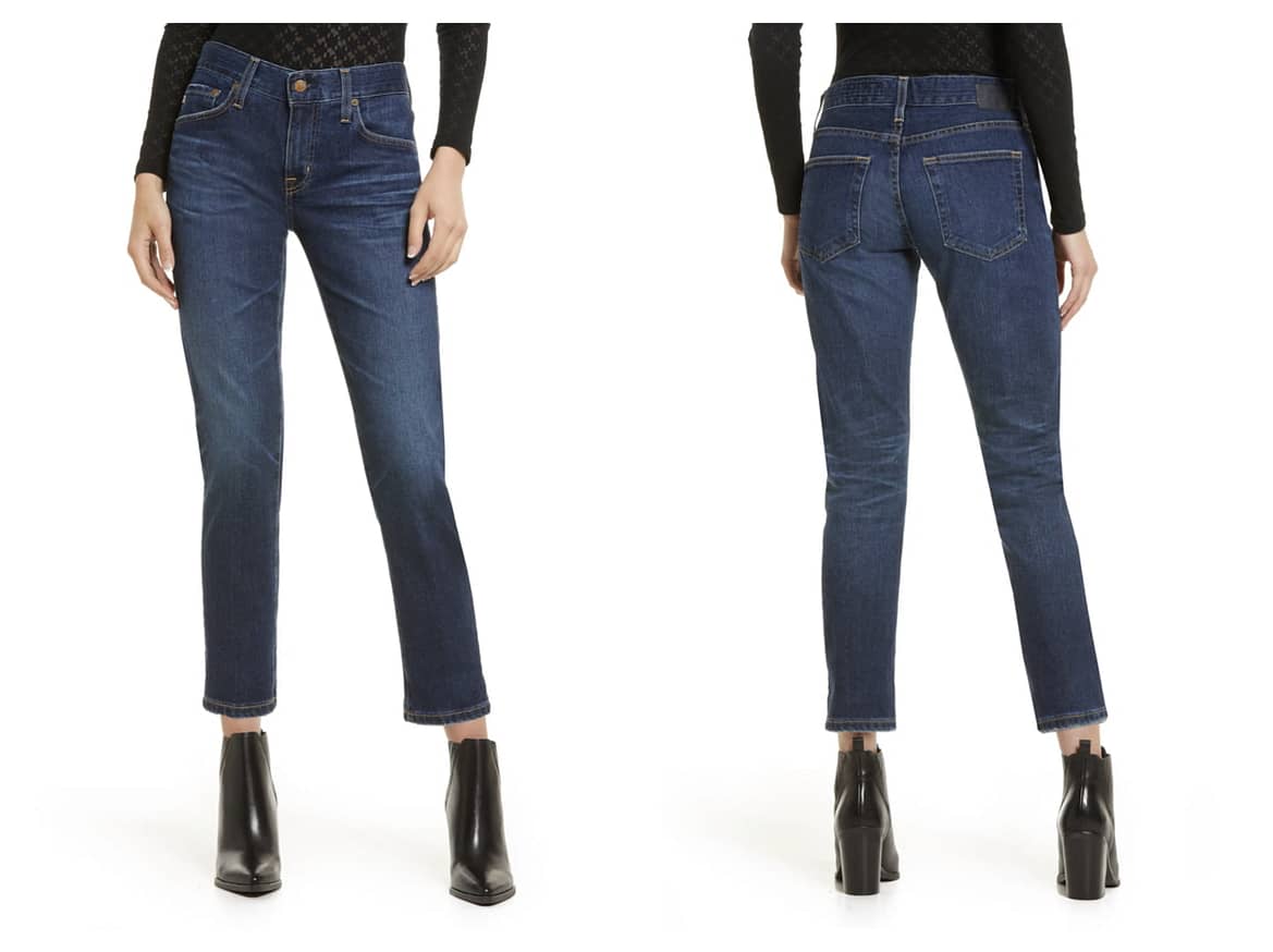 nordstrom anniversary sale canada - AG Jeans