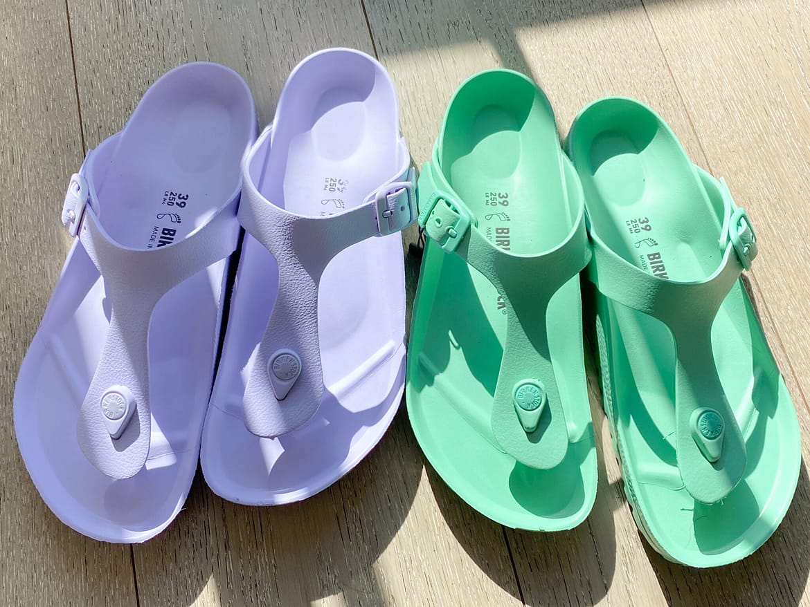 Cute Sandals For Summer 2021, Cute Comfortable Sandals For Summer 2021