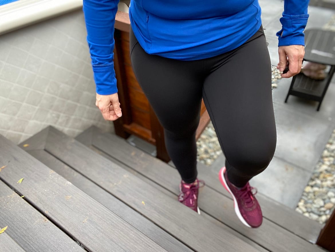 lululemon’s new SmoothCover fabric, and more!