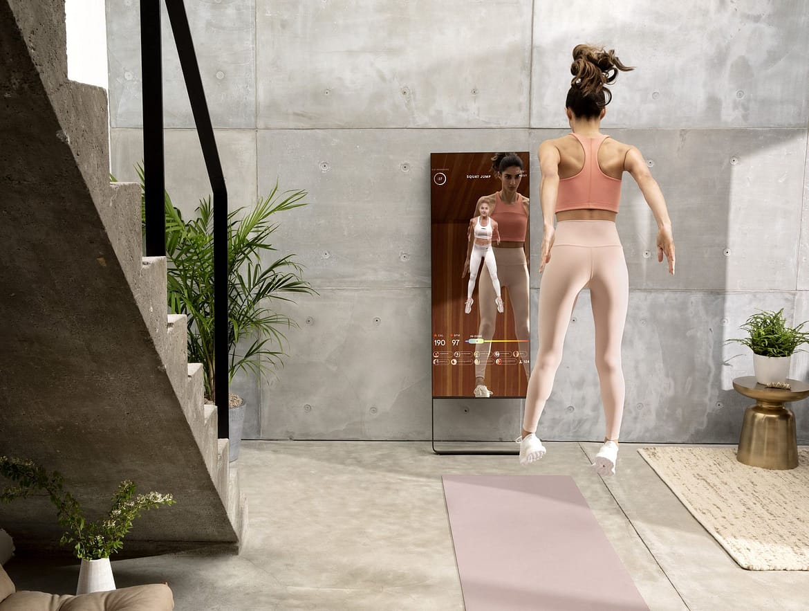 Lululemon Acquires Mirror