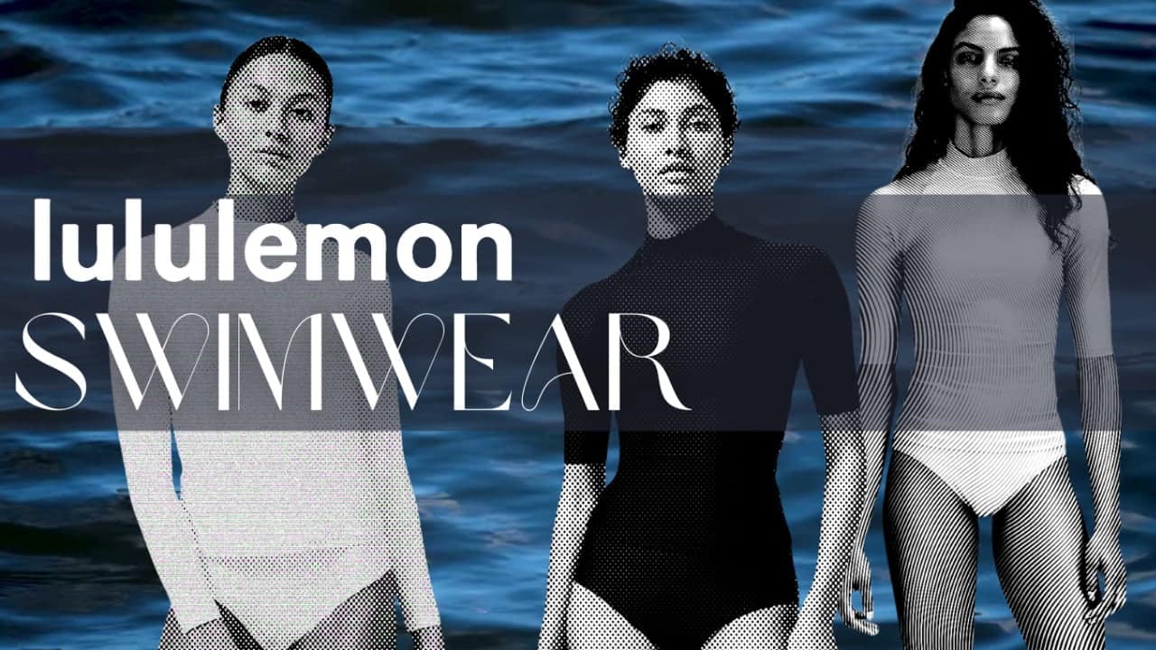 lululemon swimsuits 2022
