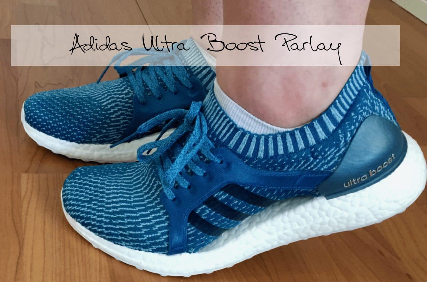 Adidas Ultraboost Parley