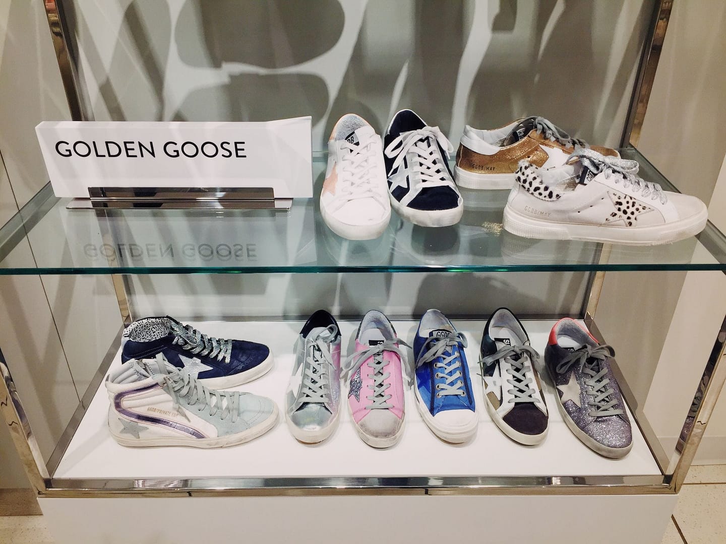 Golden Goose Deluxe Brand