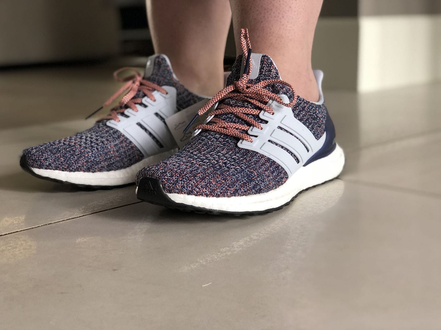 Adidas Ultraboost AERO BLUE/AERO BLUE/NOBLE INDIGO