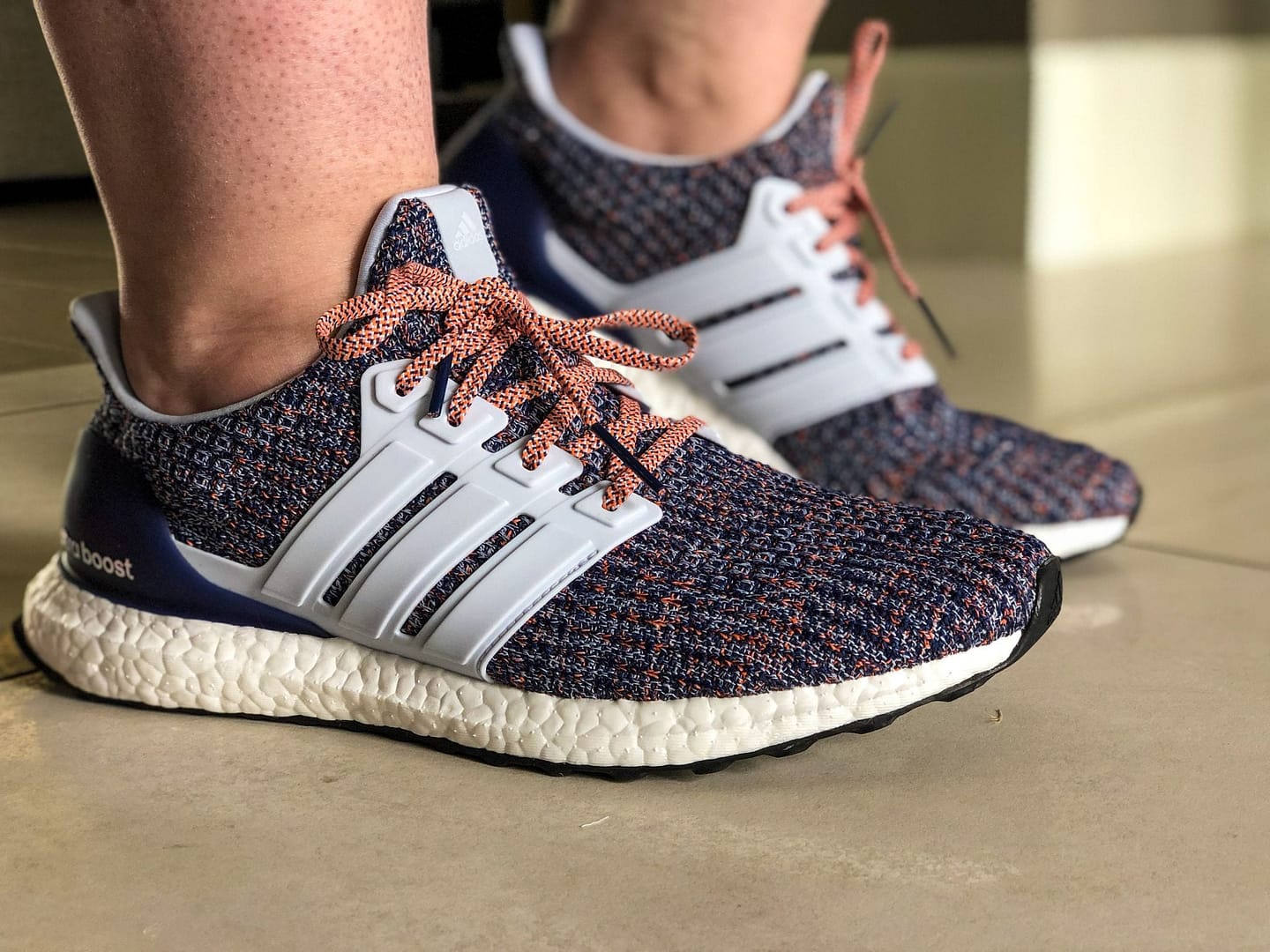 Adidas Ultraboost AERO BLUE/AERO BLUE/NOBLE INDIGO