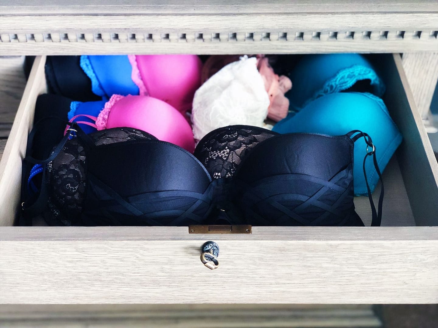 Bra Storage