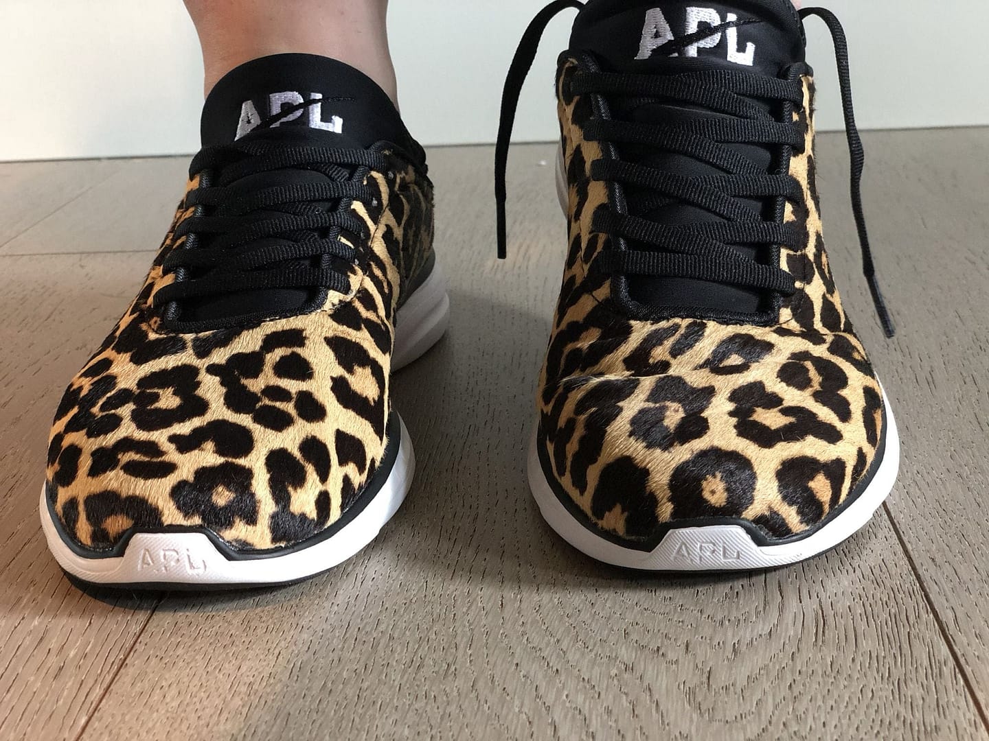 Apl calf orders hair sneaker