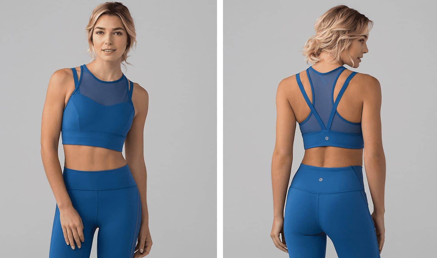 Lululemon Sun Setter Bra