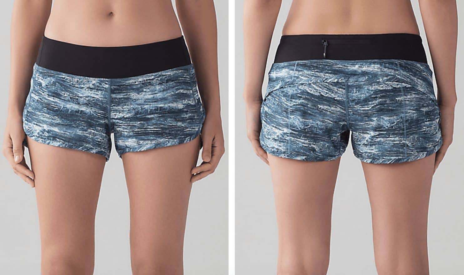 speed shorts