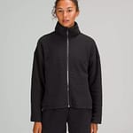 Rippled Full Zip Jacket 3