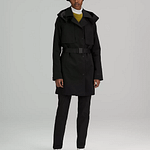 Always There Short Trench Coat 3