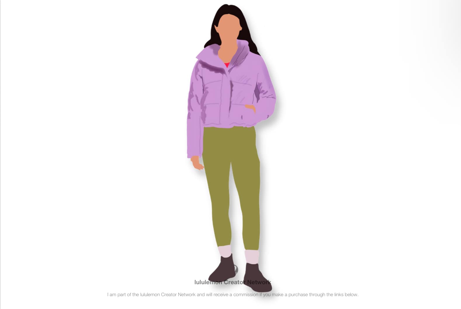 lululemon Restock: lululemon wunder puff crop vest