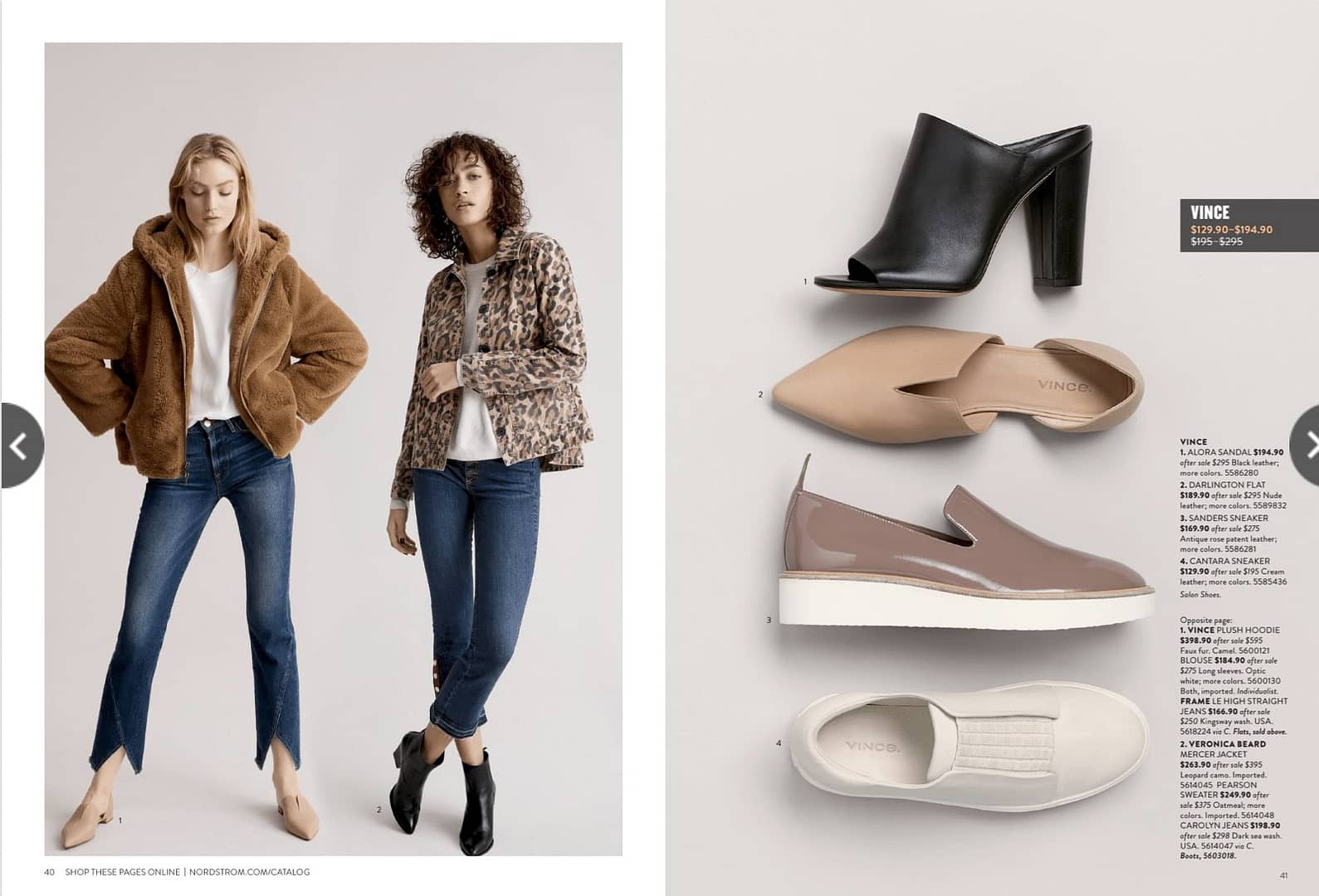 Nordstrom Anniversary Sale 2018 Catalogue