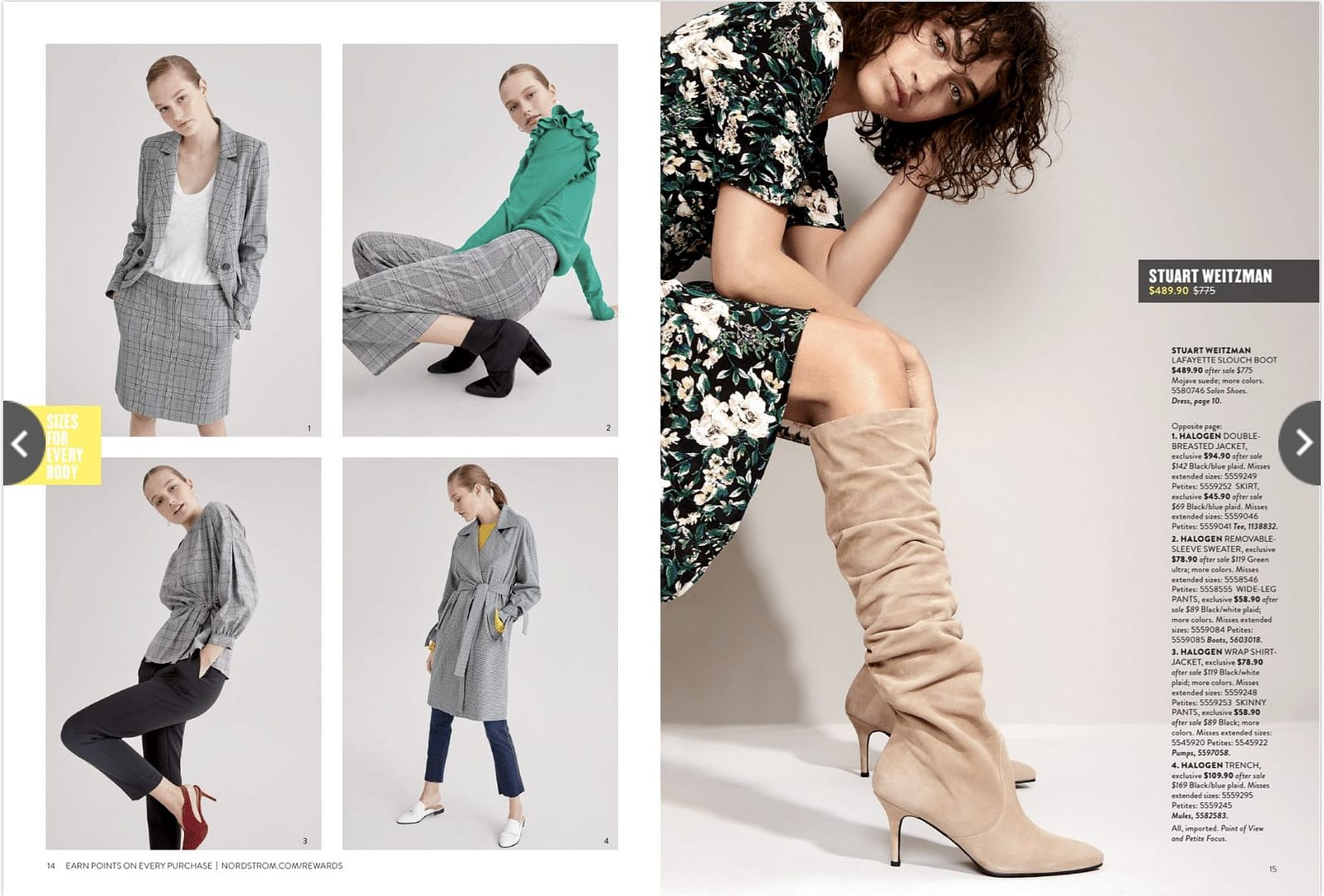 Nordstrom Anniversary Sale 2018 Catalogue