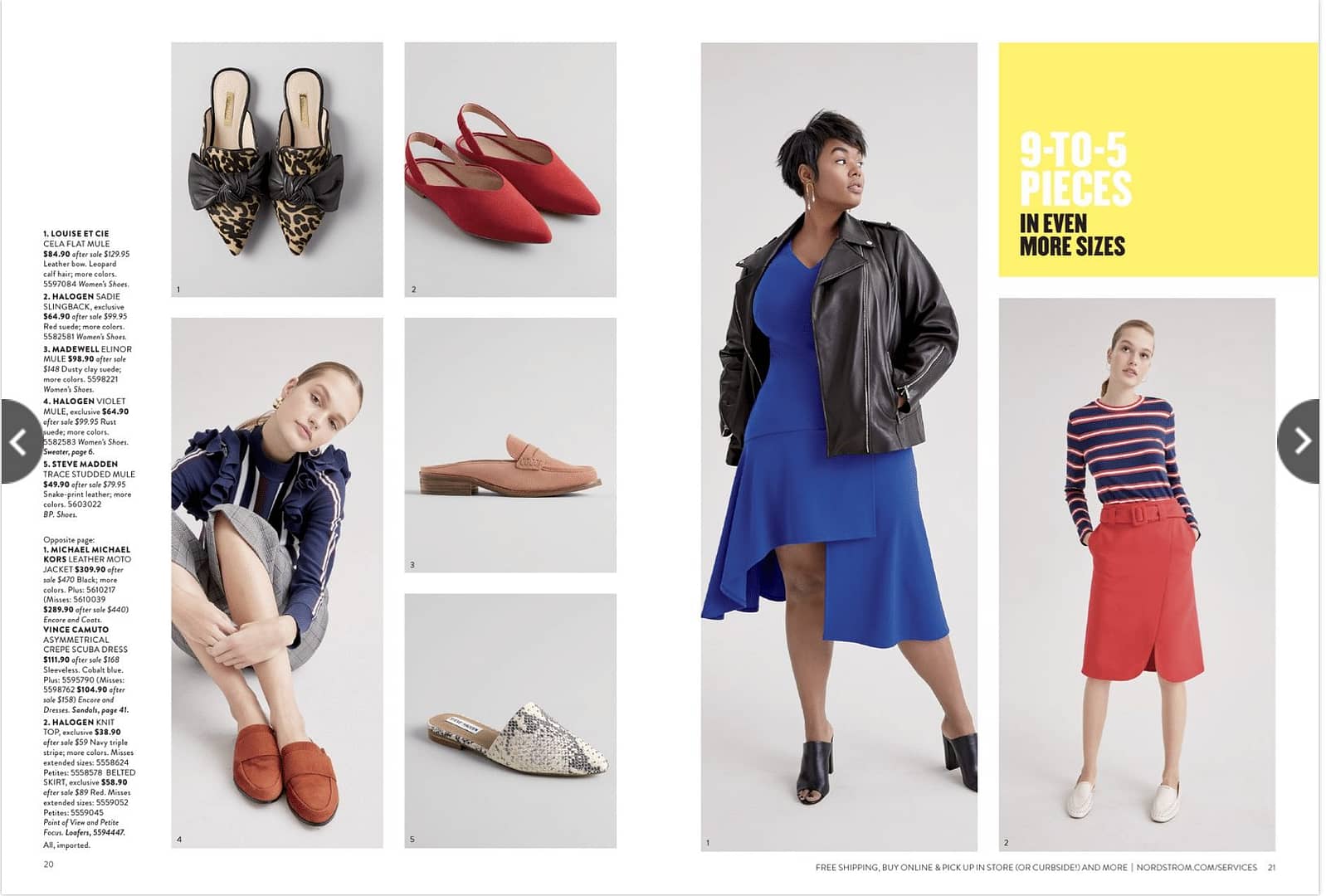 Nordstrom Anniversary Sale 2018 Catalogue