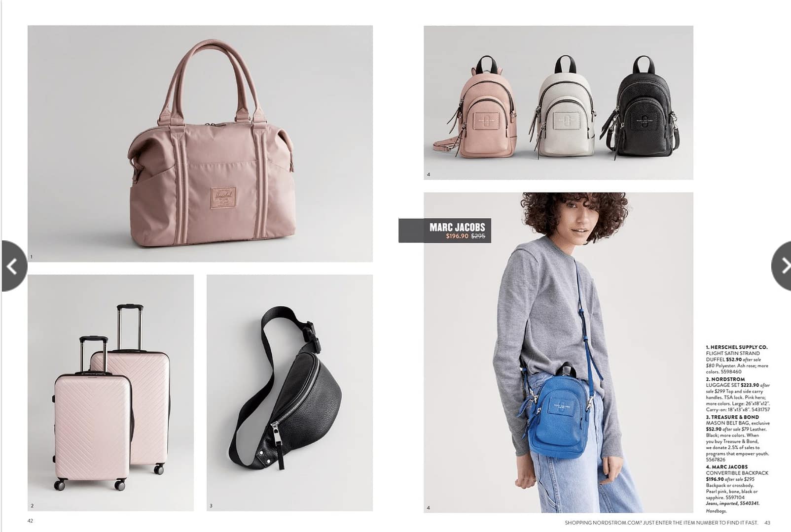 Nordstrom Anniversary Sale 2018 Catalogue