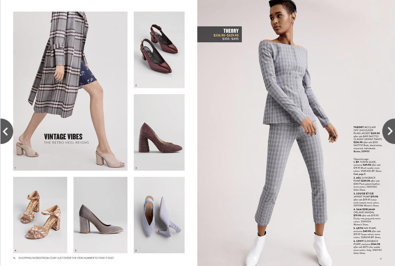 Nordstrom Anniversary Sale 2018 Catalogue